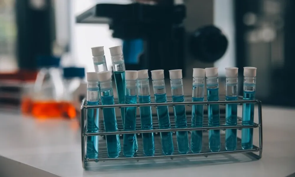 Bulk Peptide Supply