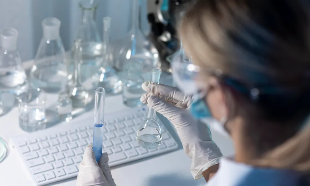 Why Purity And Quality Control Matter In Research Peptides